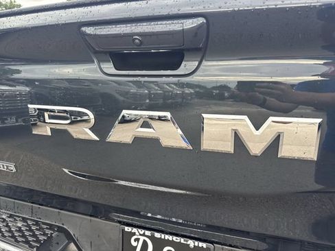 Used 2026 RAM 1500 Laramie AWD/4WD image 30