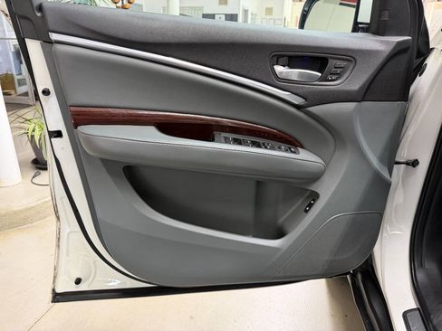 Used 2016 Acura MDX SH-AWD image 10