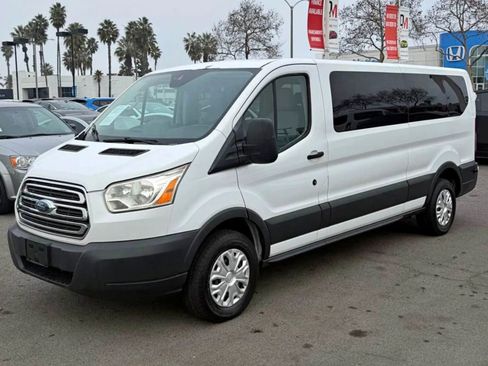 Used 2015 Ford Transit 350 XLT image 2