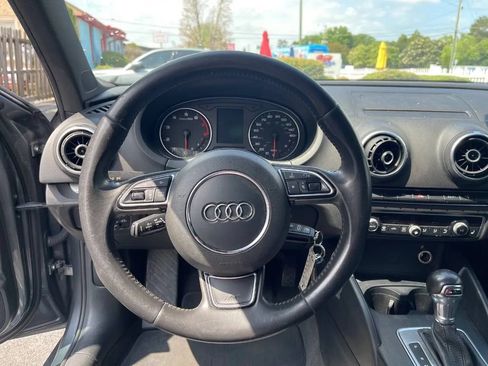 Used 2015 Audi A3 2.0T Premium w/ Driver Assistance Package AWD/4WD image 15