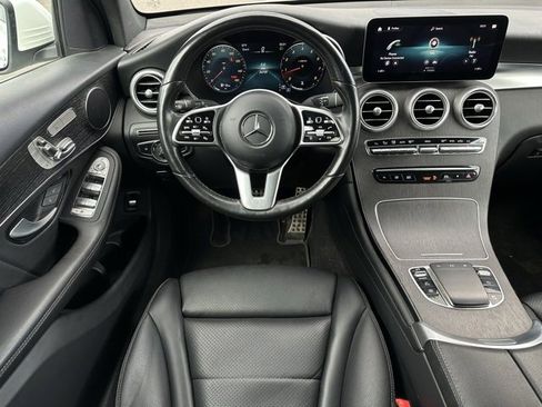Certified 2022 Mercedes-Benz GLC 300 4MATIC image 12