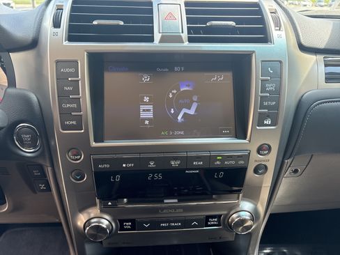 Used 2021 Lexus GX 460 Premium w/ Premium Package AWD/4WD image 23