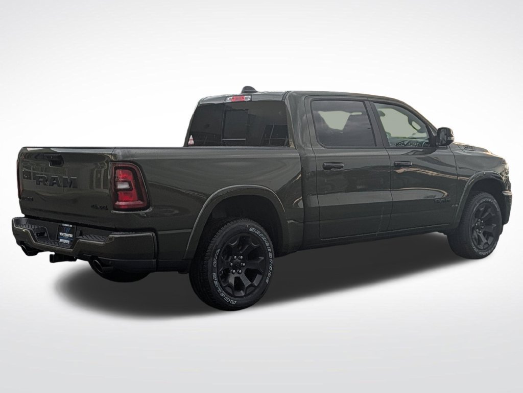 New 2026 RAM 1500 Big Horn AWD/4WD image 2