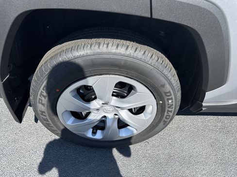 New 2025 Toyota RAV4 LE image 11