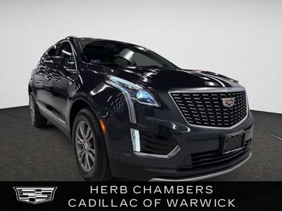 Used 2023 Cadillac XT5 Premium Luxury