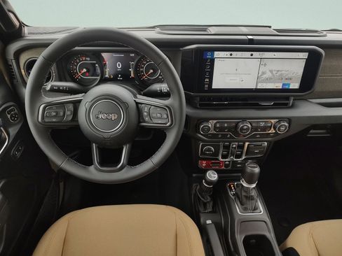 New 2026 Jeep Gladiator Willys AWD/4WD image 10