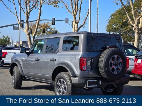 New 2025 Ford Bronco Big Bend image 3