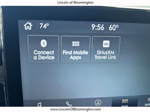 Certified 2022 Lincoln Corsair Reserve w/ Equipment Group 201A image 37