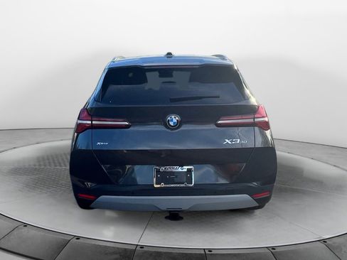 Certified 2025 BMW X3 xDrive30i w/ Premium Package image 6