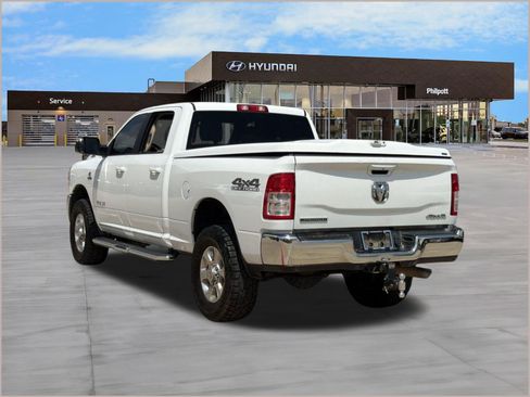 Used 2020 RAM 2500 Big Horn w/ Level 1 Equipment Group AWD/4WD image 3