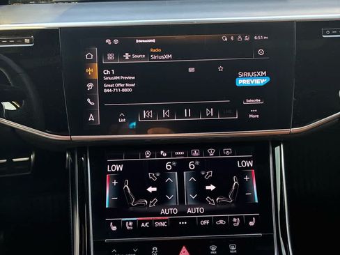 Used 2025 Audi S8 AWD/4WD image 22