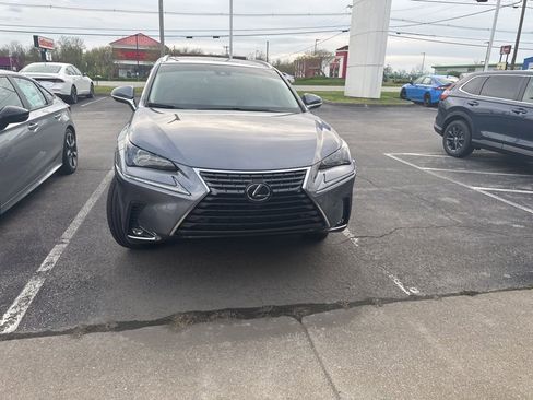 Used 2019 Lexus NX 300 AWD w/ Premium Package image 7