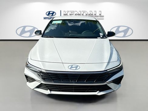 New 2026 Hyundai Elantra Sport FWD image 2