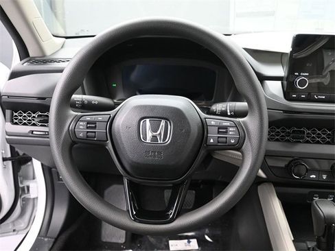New 2025 Honda Accord LX image 16