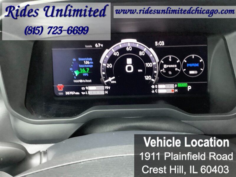 Used 2023 Toyota Sequoia Platinum AWD/4WD image 8