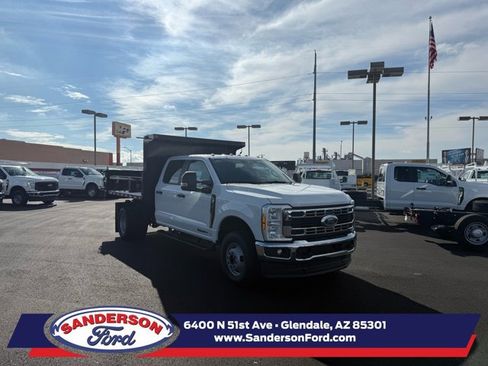 New 2025 Ford F350 XL w/ XL Chrome Package image 1