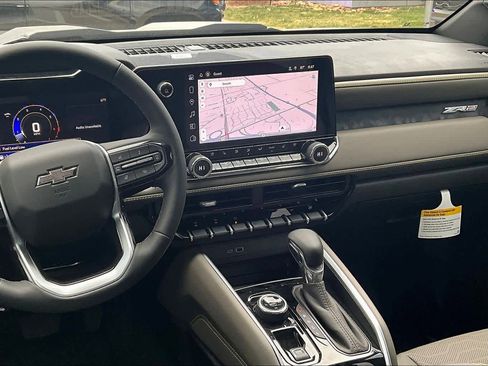 New 2026 Chevrolet Colorado ZR2 w/ ZR2 Bison Edition image 6