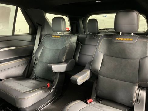 New 2026 Ford Explorer Tremor w/ Tremor Ultimate Package image 15