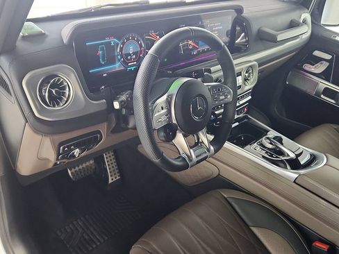 Used 2021 Mercedes-Benz G 63 AMG 4MATIC image 4