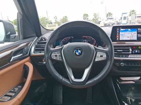 Used 2024 BMW X3 sDrive30i w/ Convenience Package RWD image 9