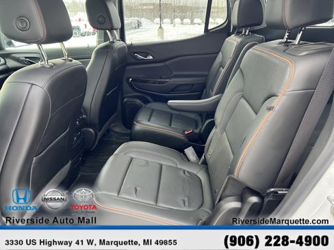 Used 2021 GMC Acadia AT4 w/ Trailering Package image 26