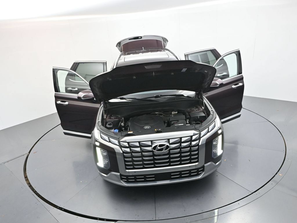 Used 2023 Hyundai Palisade Calligraphy AWD/4WD image 47