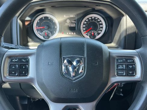 Certified 2023 RAM 1500 Warlock AWD/4WD image 23