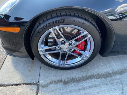 Used 2006 Chevrolet Corvette Z06 image 12
