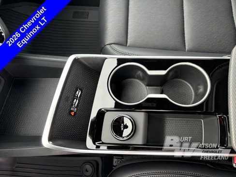 New 2026 Chevrolet Equinox LT w/ Convenience Package II FWD image 22