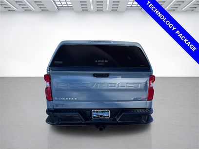 Used 2024 Chevrolet Silverado 1500 ZR2 w/ Technology Package