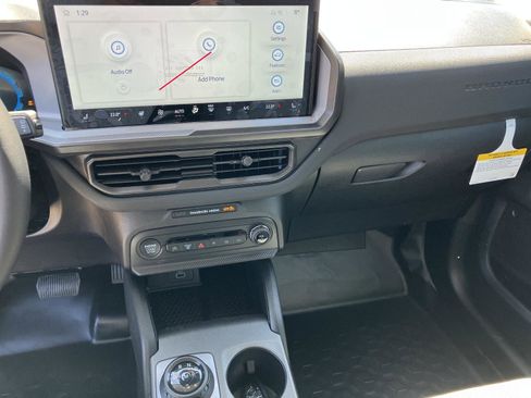 New 2026 Ford Bronco Sport Badlands AWD/4WD image 12