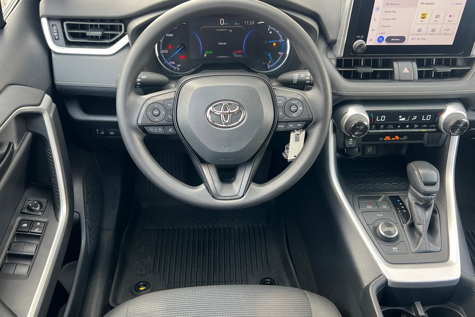 Certified 2023 Toyota RAV4 LE AWD/4WD image 14