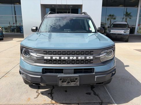 Used 2021 Ford Bronco Sport Badlands w/ Badlands Package AWD/4WD image 8