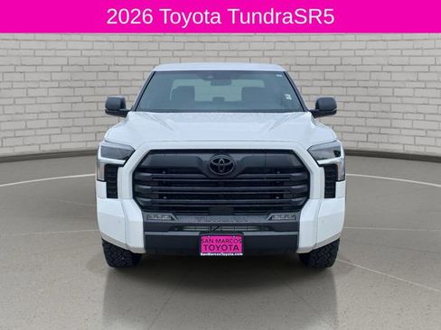 Used 2026 Toyota Tundra SR5 AWD/4WD image 2