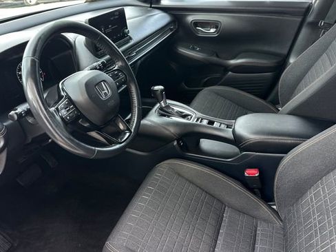 Certified 2024 Honda HR-V Sport image 11