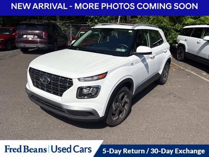 Certified 2026 Hyundai Venue SEL