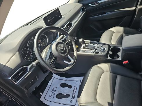 Used 2024 MAZDA CX-5 AWD 2.5 S w/ Select Package image 16