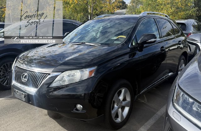 Used 2010 Lexus RX 350 AWD image 1