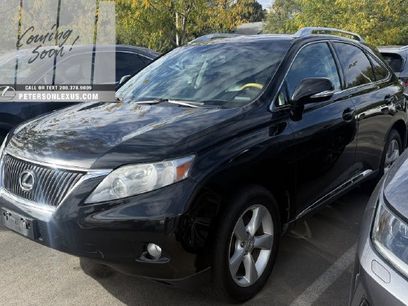 Used 2010 Lexus RX 350 AWD