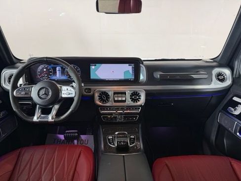 Used 2022 Mercedes-Benz G 63 AMG 4MATIC image 22