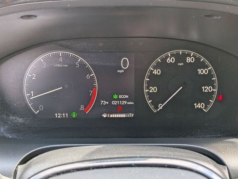 Used 2024 Honda HR-V Sport image 15