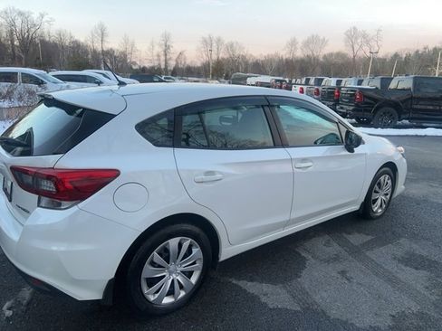 Used 2022 Subaru Impreza 2.0i image 4