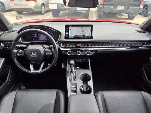 Used 2024 Honda Civic Sport Touring image 11