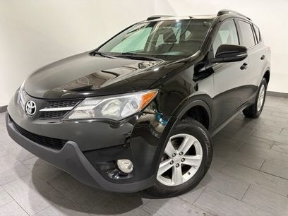 Used 2014 Toyota RAV4 XLE