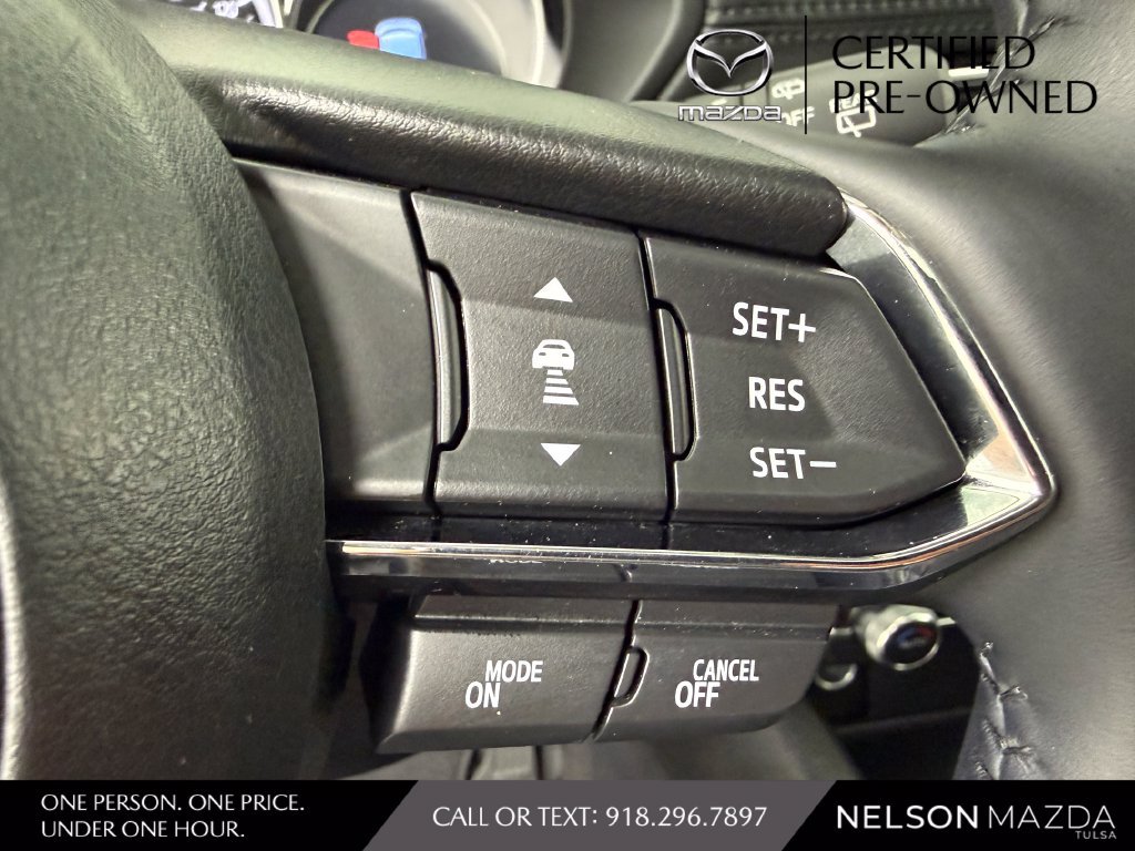 Certified 2025 MAZDA CX-5 AWD 2.5 S w/ Preferred Package image 27