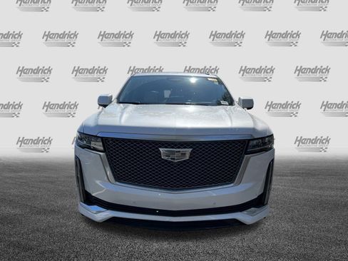 Used 2023 Cadillac Escalade ESV Premium Luxury Platinum w/ LPO, Radiant Package image 3