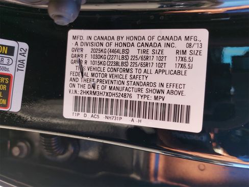 Used 2013 Honda CR-V EX-L image 36