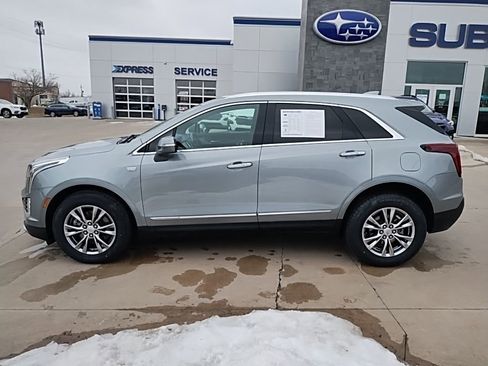 Used 2023 Cadillac XT5 Premium Luxury image 11