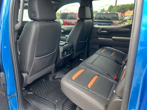 Used 2024 GMC Sierra 1500 AT4 w/ AT4 Premium Package AWD/4WD image 45