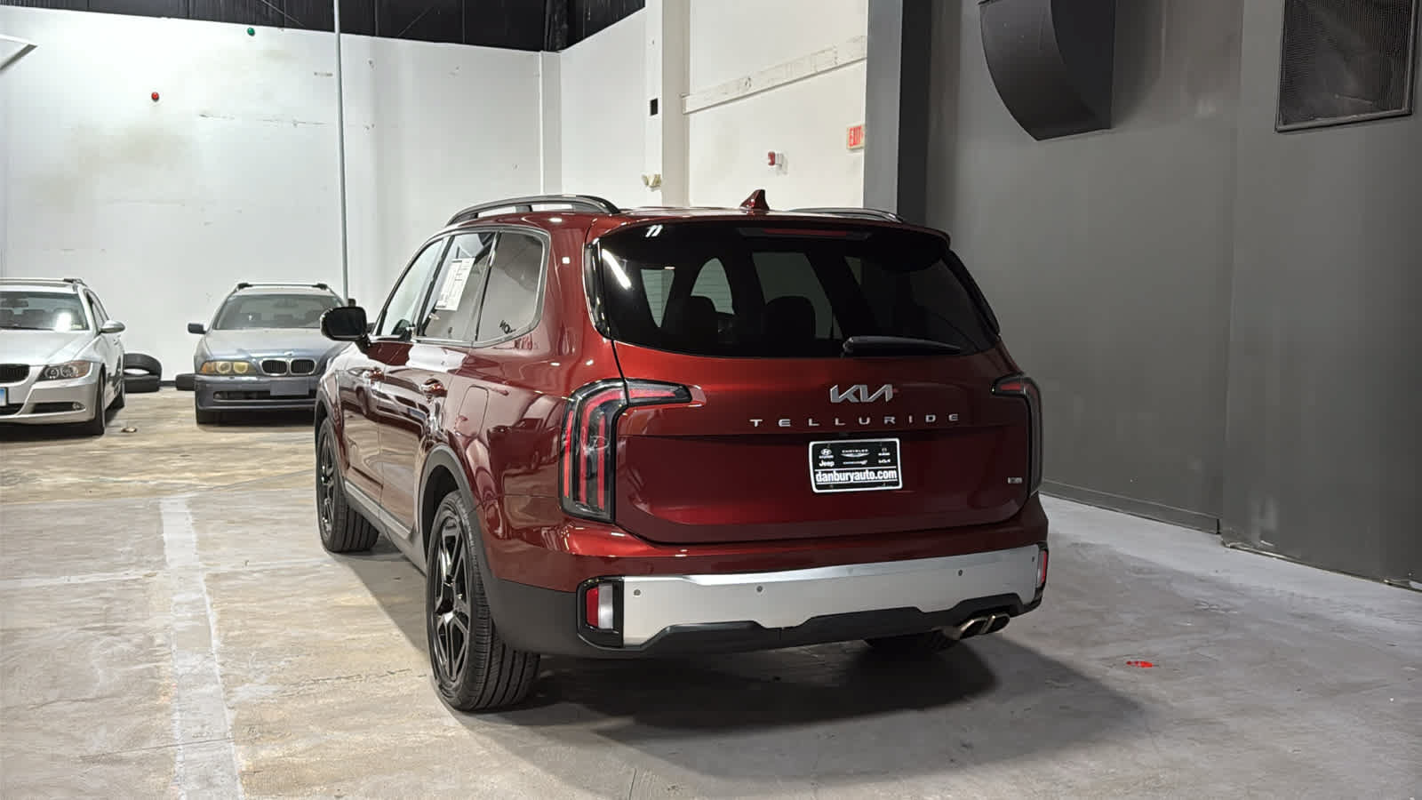 Used 2023 Kia Telluride SX Prestige X-Line AWD/4WD image 6